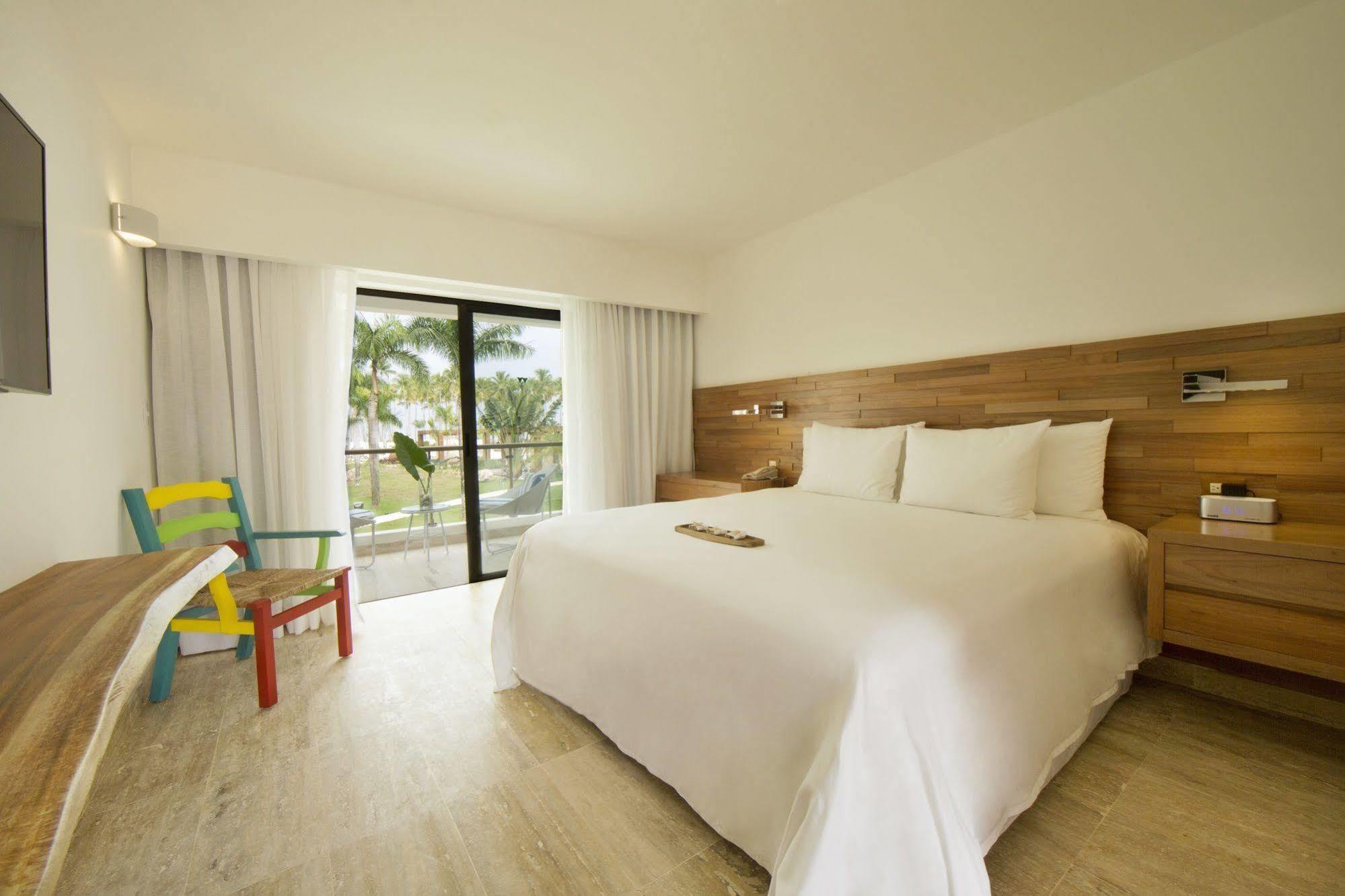 Zimmer V mit Kingsize-Bett - Nichtraucher
