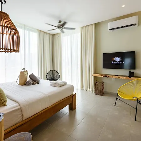 Saman Boutique Hotel By Mint-2